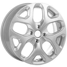 Колесный диск KDW KD1637 6.5х16/4х100 D60.1 ET50 Silver_Painted